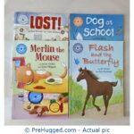 Reading Champion Set Of 4 - PreHugged Children's Book