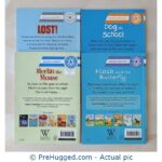 Reading Champion Set Of 4 - PreHugged Children's Book