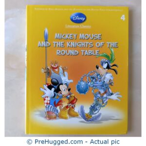 Donald Duck On Treasure Island - PreHugged Children's Book