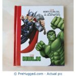 Marvel Thor Marvel Hulk - PreHugged Children's Book