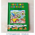 Here Comes Noddy Again! - PreHugged Children's Book