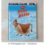 Disney Home On The Range - PreHugged Children's Book