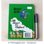 Here Comes Noddy Again! - PreHugged Children's Book