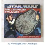 Star Wars Millennium Falcon Yt-1800 - PreHugged Children's Book