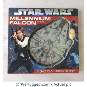 Star Wars Millennium Falcon Yt-1800 - PreHugged Children's Book