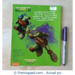 Teenage Mutant Πιλια Turtles Mighty Metalhead - PreHugged Children's Book