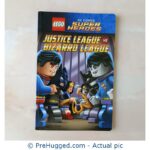 Justice League Vs Bizarro League - PreHugged Children's Book