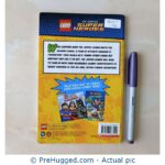 Justice League Vs Bizarro League - PreHugged Children's Book