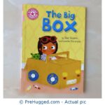 The Big Box - Reading Champion - PreHugged Children's Book