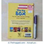 The Big Box - Reading Champion - PreHugged Children's Book
