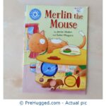 Merlin The Mouse - PreHugged Children's Book