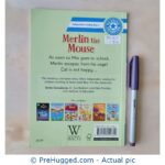 Merlin The Mouse - PreHugged Children's Book