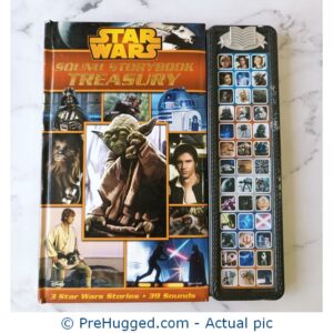 Star Wars Sound Storybook Treasury - PreHugged Children's Book