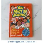 Ladybird You Must Be Joking! Hee Hee ! - PreHugged Children's Book