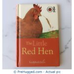 The Little Red Hen Ladybird Tales - PreHugged Children's Book
