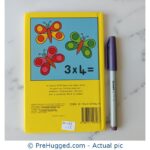 Practise Your Tables - PreHugged Children's Book