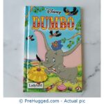 Disney Dumbo Ladybird - PreHugged Children's Book