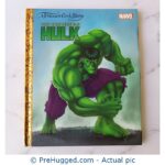 A Treasure Cove Story The Incredible Hulk - PreHugged Children's Book