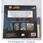 Super Heroes Race Around The World! - PreHugged Children's Book