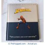 Platinum Collection Marvel Spiderman - PreHugged Children's Book