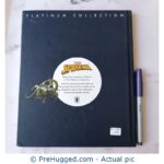 Platinum Collection Marvel Spiderman - PreHugged Children's Book