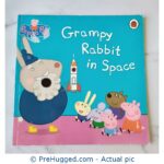 Peppa Pig: Grampy Rabbit In Space - PreHugged Children's Book