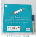 Peppa Pig: Grampy Rabbit In Space - PreHugged Children's Book