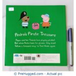 Peppa Pig: Pedro's Pirate Treasure - PreHugged Children's Book
