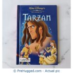 Walt Disney's Classic Tarzan - PreHugged Children's Book