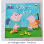 Peppa Pig: Nature Trail - PreHugged Children's Book