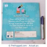 Peppa Pig: Nature Trail - PreHugged Children's Book
