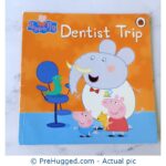 Peppa Pig: Dentist Trip - PreHugged Children's Book