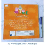 Peppa Pig: Dentist Trip - PreHugged Children's Book