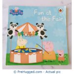 Peppa Pig: Fun At The Fair - PreHugged Children's Book