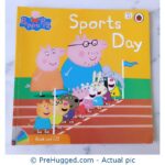Peppa Pig: Sports Day - PreHugged Children's Book