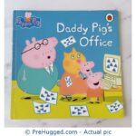 Peppa Pig: Daddy Pig's Office - PreHugged Children's Book
