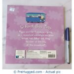 Peppa Pig: School Bus Trip - PreHugged Children's Book