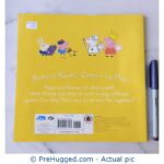 Peppa Pig: Richard Rabbit Comes To Play - PreHugged Children's Book
