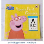 Peppa Pig: Peppa's First Glasses - PreHugged Children's Book