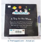 Peppa Pig: A Trip To The Moon - PreHugged Children's Book