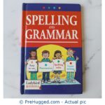 Spelling And Grammar Easy To Use Punctuation Spelling Rules Letter Writing - PreHugged Children's Book