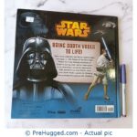 Collectible Darth Vader With Sound! Star War's The Power Of The Dark Side - PreHugged Children's Book