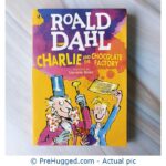 Roald Dahl Charlie And Chocolate The Factory - PreHugged Children's Book