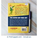 Geronimo Stilton The Super Cup Face-Off - PreHugged Children's Book