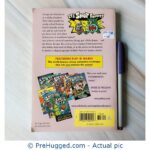 Captain Underpants And The Big, Bad Battle Of The Bionic Booger Boy Part 1 : The Night of the Nasty Nostril Nuggets – The sixth epic novel - PreHugged Children's Book