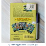 Captain Underpants And The Big, Bad Battle Of The Bionic Booger Boy, Part 2: The Revenge Of The Ridiculous Robo-Boogers – The seventh epic novel - PreHugged Children's Book