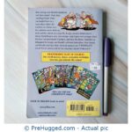 Captain Underpants And The Preposterous Plight Of The Purple Potty People – The eighth epic novel - PreHugged Children's Book