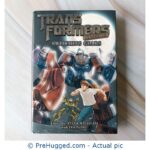 TransFormers Classified Switching Gears - PreHugged Children's Book
