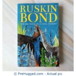 Ruskin Bond The Big Book Of Animal Stories - PreHugged Children's Book