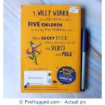 Roald Dahl Charlie And Chocolate The Factory - PreHugged Children's Book